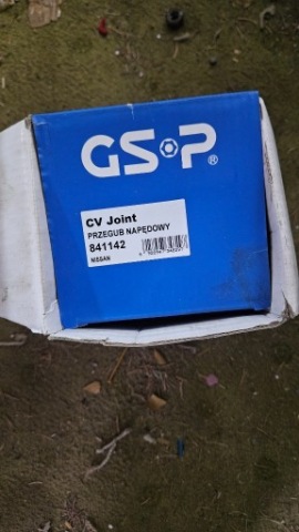 ШАРНІР GSP 841142 GCO41142 