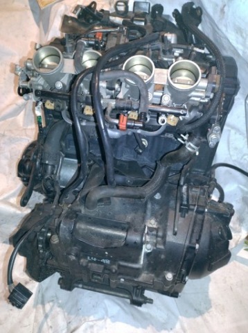 ENGINE KAWASAKI Z900 