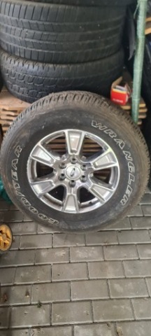 КОЛЕСО FORD R150 ХРОМ 275/65R18 