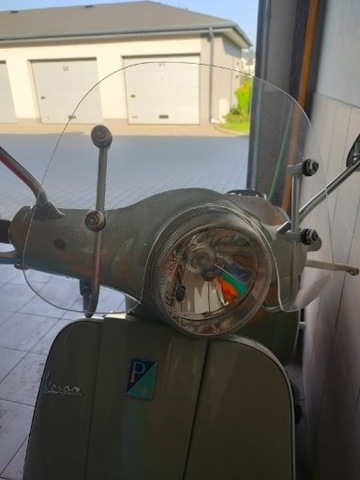 OWIEWKA, VENTANAS PARA SKUTERA VESPA  