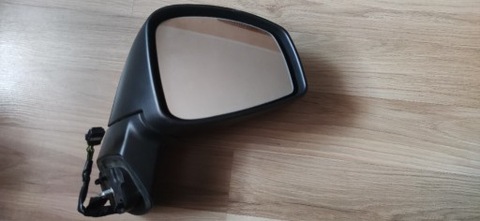MIRROR RIGHT RENAULT SCENIC lll - 8 pin