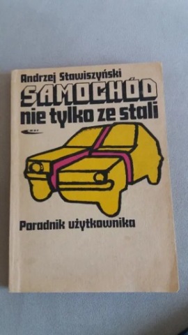 АВТО НЕ ТІЛЬКИ ZE СТАЛІ WKIL 1981 STAWISZYNSKI 