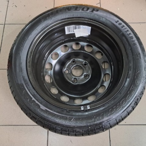 КОЛЕСО ЗАПАСНЕ OCTAVIA 3 5Q0601027 