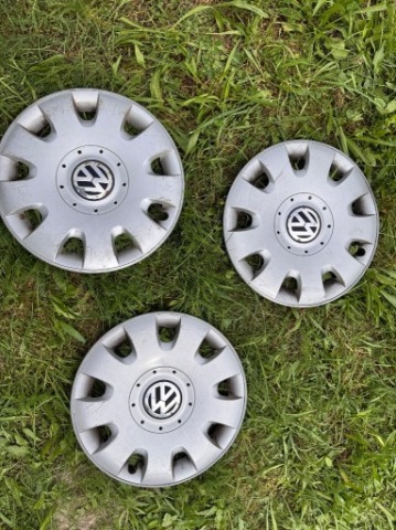 КОВПАКИ VW GOLF V 15'' 1T0601147 
