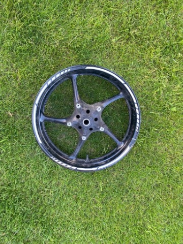 КОЛЕСО ПЕРІД DO YAMAHA R6 RJ11 RJ15 