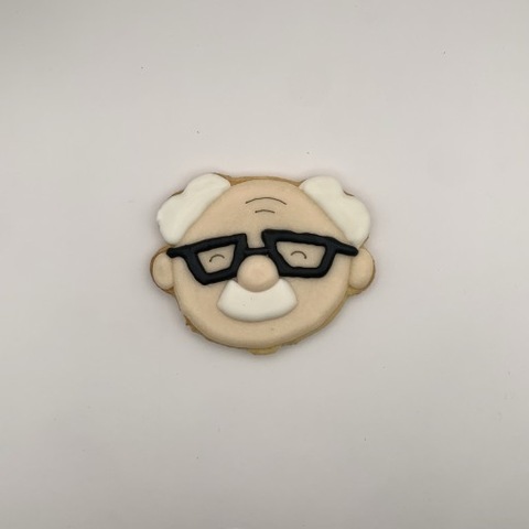 Ciastko lukrowane Dziadek