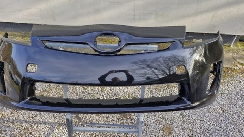 BUMPER FRONT TOYOTA PRIUS 3 III  NEW CONDITION COLOR 202  