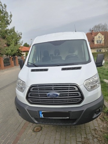 FORD TRANSIT, 2,0 TDCI, 131 KM, L3H2