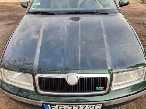 Skoda octavia 1.9TDI 2003r. 407 tys.