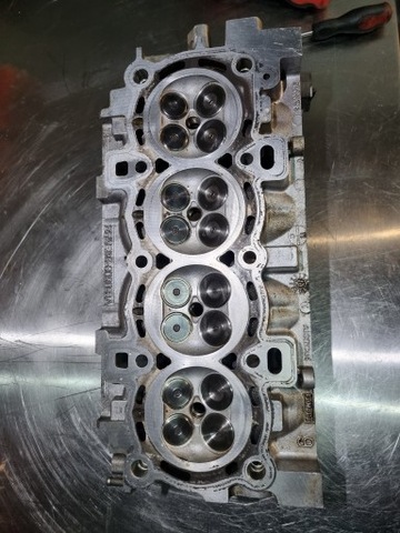 CYLINDER HEAD CYLINDERS FORD 1.6 ECOBOOST.  