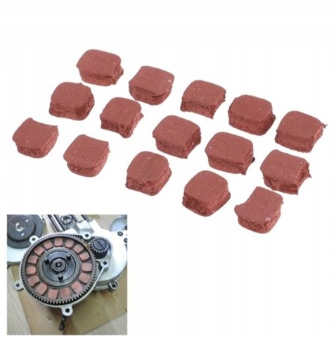 PADS CLUTCH SET ENGINE ROWEROWEGO  