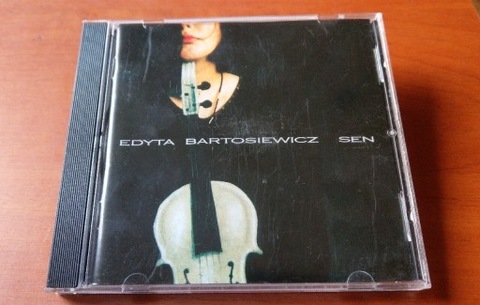 CD EDYTA BARTOSIEWICZ - SEN (IZABELIN STUDIO) ESTADO MUY BUENO  