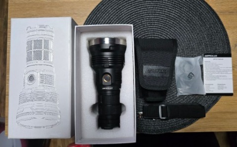 ЛІХТАРИК ASTROLUX MF02S ВЕЛИКА ПОТУЖНА 4X18650 XHP70.2 6500K ХОЛОДНА 