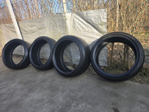 GOODYEAR VECTOR 4SEASONS GEN-3 225/40 R19 ШИНИ ВСЕСЕЗОННІ 