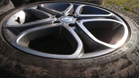 RUEDAS LLANTAS 5X112 R18 66.6 MERCEDES W222  