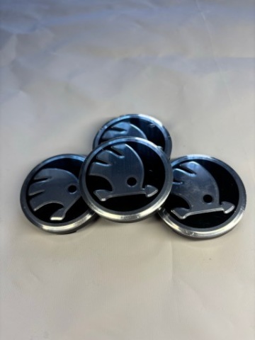 КОВПАЧКИ DO ДИСКІВ SKODA 56MM 
