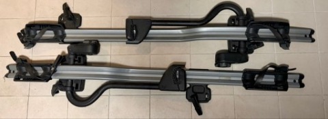 2X РУЧКИ NA ВЕЛОСИПЕДИ THULE/TOYOTA PRORIDE 598 