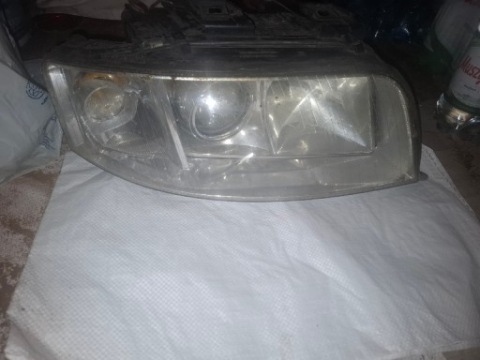 ФАРА ПРАВИЙ DEPO 081411102R AUDI A6 C5 