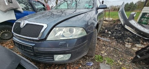 SKODA OCTAVIA ЦЕЛЫЙ ЗАПЧАСТИ фото