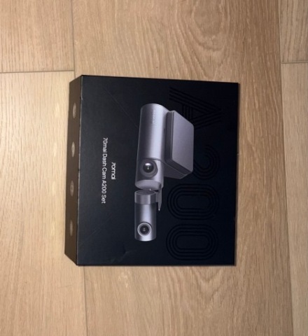 ВІДЕОРЕЄСТРАТОР + КАМЕРА ЗАДНЯ + КАРТА 64 GB - НОВЕ 
