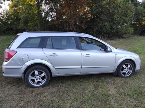 OPEL ASTRA H 1.8 B/G