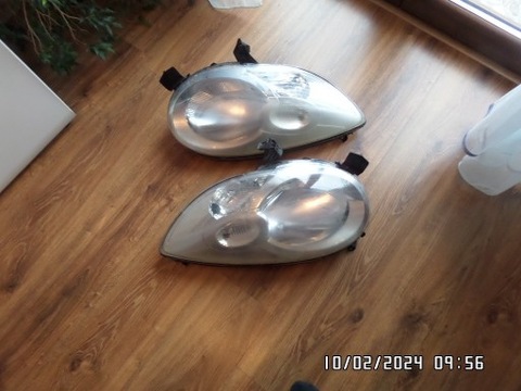 LAMPS GRILLES FOR CITROENA C1  