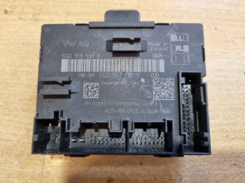МОДУЛЬ ДВЕРІ VOLKSWAGEN OE 5Q0959593B 