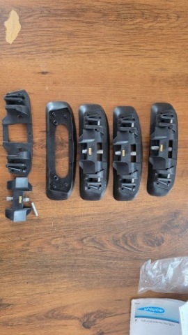 WHISPBAR НАБІР K505, HYUNDAI IX35 