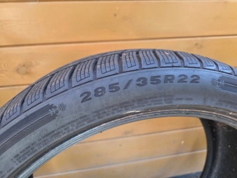 ШИНИ ЗИМОВІ GRIPMAX 285 35 22 