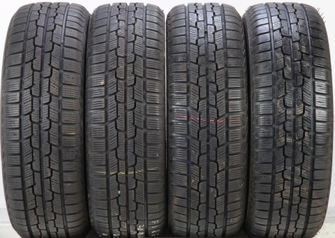 205/60R16 Zimowe/Letnie/Wielosezonowe kpl, pary