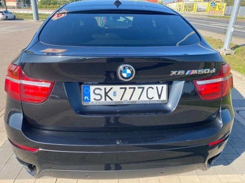 BMW X6 M ДИЗЕЛЬ 3 L, ПОТУЖНОСТІ 460 KM ,SALON ПОЛЬЩА  