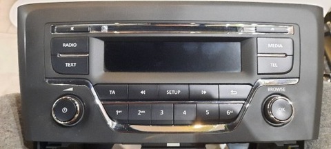 RADIO RENAULT KADJAR ORIGINAL  