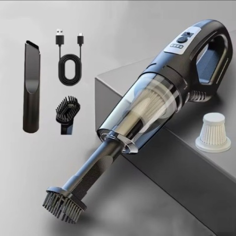 ПЕРЕНОСНИЙ ПИЛОСОС АВТО 120W 