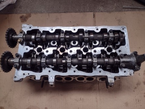 HYUNDAI 1.6 CRDI CYLINDER HEAD  