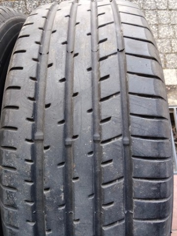 ВЖИВАНІ ШИНИ ЛІТНІ TOYO PROXES R36 225/55R19 99V 