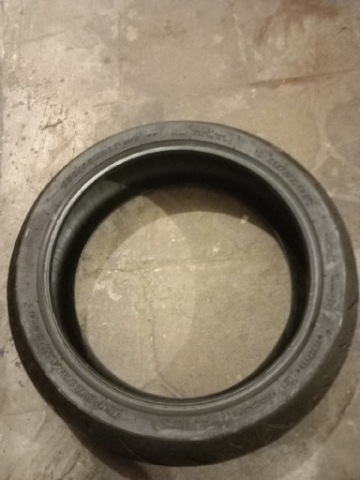 DUNLOP SPORTMAX D214 180/55 ZR17 49 TYDZIEN 22 METŲ 