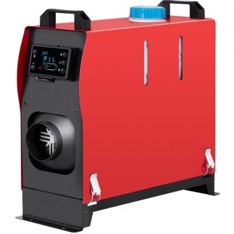 ОПАЛЕННЯ АВТОНОМНИЙ ТИПУ WEBASTO VEVOR 12V 5KW 