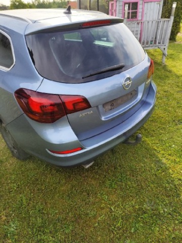 КРИШКА БАГАЖНИКА БАГАЖНИКА OPEL ASTRA J УНІВЕРСАЛ Z22M 
