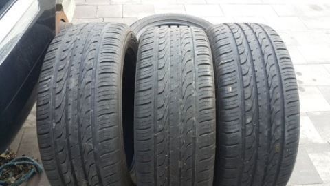 ШИНИ WILD SPIRIT SPORT HXT 265/50R20 7,5MM 2021ROK 3 VNT. 