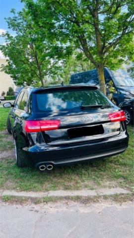 ФАРИ ЗАД AUDI A6 C7 AVANT A6C7 