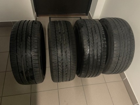 ШИНИ ЛІТНІ 4 X DUNLOP 235/45R18 SP SPORT MAXX 050 94Y 4,5-5MM 