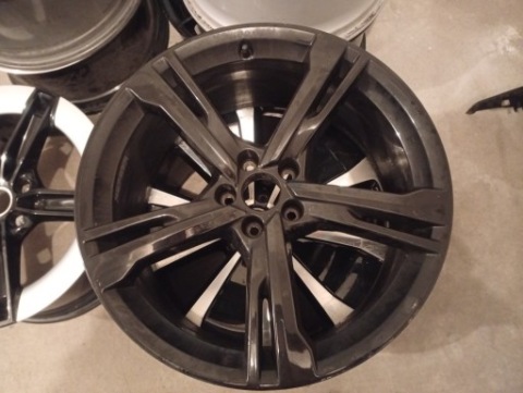 ДИСК AUDI A8 4N0 20