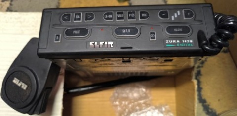 Zura elfir 1120 digital