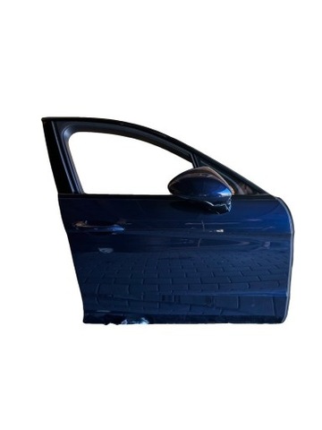 PORSCHE PANAMERA 971 SET DOOR RIGHT FRONT  