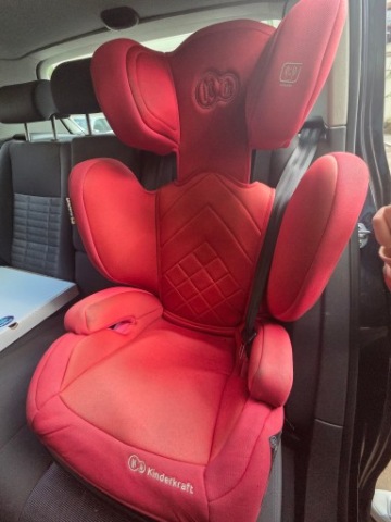 КРЕСЛО АВТО KINDERKRAFT, 15-36 KG 