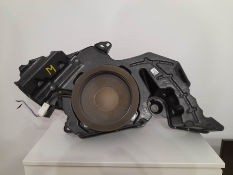 TOYOTA CHR JBL ALTAVOZ DE BAJO SUBWOOFER ORIGINAL  