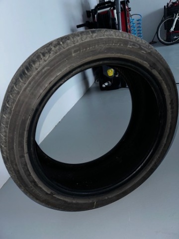 ШИНА ЛІТНЯ PIRELII P7 CINTURATO 215/45 R18 
