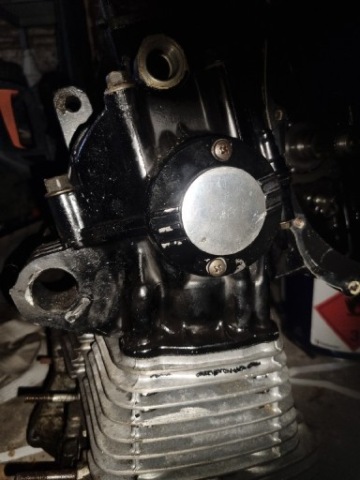 ДВИГУН YAMAHA FJ1200 