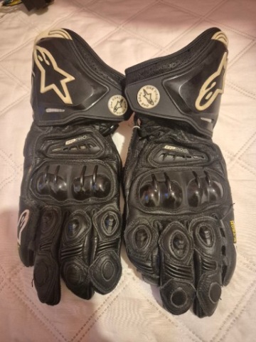 REKAWICE МОТОЦИКЛЕТНІ ALPINESTARS GP PRO ROZ. L 