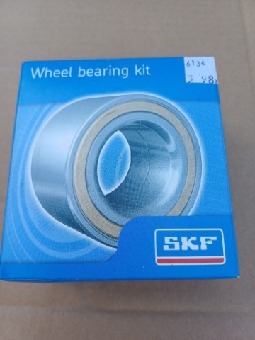SKF ПІДШИПНИК КОЛЕСА VKBA 3584 